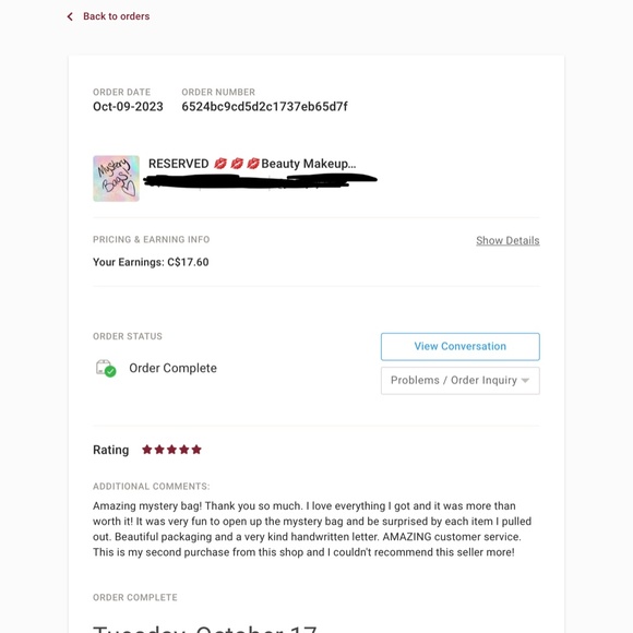 ๐๐๐Beauty Makeup Mystery Box Grab Bag Womens Cosmetics Gift Surprise Haul Lot - Picture 5 of 5